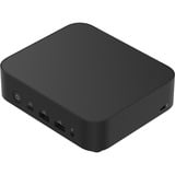 ALTERNATE ALT-NUC-INT-007, Mini-PC  negro