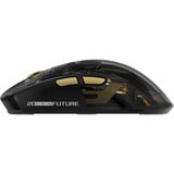 ASUS ROG Harpe Ace Extreme Edition 20, Ratones para gaming negro/Dorado