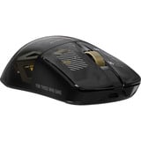 ASUS ROG Harpe Ace Extreme Edition 20, Ratones para gaming negro/Dorado
