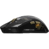 ASUS ROG Harpe Ace Extreme Edition 20, Ratones para gaming negro/Dorado