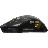 ASUS ROG Harpe Ace Extreme Edition 20, Ratones para gaming negro/Dorado