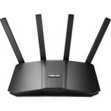 ASUS RT-BE58U router inalámbrico 2.5 Gigabit Ethernet Doble banda (2,4 GHz / 5 GHz) Negro Wi-Fi 7 (802.11be), Doble banda (2,4 GHz / 5 GHz), Ethernet, Negro, Router de sobremesa