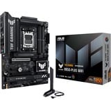 ASUS TUF GAMING B850-PLUS WIFI AMD B850 Zócalo AM5 ATX, Placa base AMD, Zócalo AM5, AMD Ryzen 7000 Series, AMD Ryzen 8000 Series, AMD Ryzen 9000 Series, Zócalo AM5, DDR5-SDRAM, 192 GB