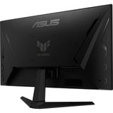 ASUS TUF Gaming VG249QM1A pantalla para PC 60,5 cm (23.8") 1920 x 1080 Pixeles Full HD Negro, Monitor de gaming negro, 60,5 cm (23.8"), 1920 x 1080 Pixeles, Full HD, 1 ms, Negro
