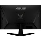 ASUS TUF Gaming VG249QM1A pantalla para PC 60,5 cm (23.8") 1920 x 1080 Pixeles Full HD Negro, Monitor de gaming negro, 60,5 cm (23.8"), 1920 x 1080 Pixeles, Full HD, 1 ms, Negro