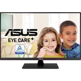 ASUS VP327Q pantalla para PC 80 cm (31.5") 3840 x 2160 Pixeles 4K Ultra HD LCD Negro, Monitor LED negro, 80 cm (31.5"), 3840 x 2160 Pixeles, 4K Ultra HD, LCD, 4 ms, Negro