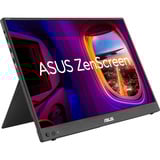 ASUS ZenScreen MB16FC, Monitor LED negro