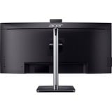 Acer CB343CUR D, Monitor QLED negro/Plateado