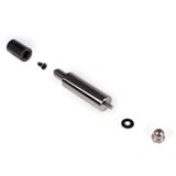 Alphacool Montaje Core Push 50mm, Fijación/Instalación negro/Plateado