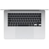 Apple MacBook Air (15") 2025, Portátil plateado