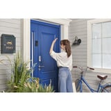 Aqara Concentrador de cámara para timbre G410, Timbre de la puerta negro