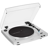 Audio-Technica AT-LP3XBT, Tocadiscos blanco