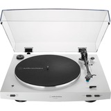 Audio-Technica AT-LP3XBT, Tocadiscos blanco