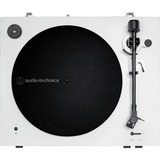 Audio-Technica AT-LP3XBT, Tocadiscos blanco