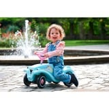 BIG Bobby Car Classic Unicornio, Tobogán turquesa/Rosa neón