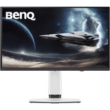 BenQ EX271UZ, Monitor de gaming blanco/Negro