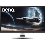 BenQ EX271UZ, Monitor de gaming blanco/Negro
