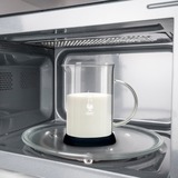 Bialetti Cappuccinatore , Espumador de leche negro/Transparente