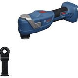 Bosch 06018G3000, Herramienta multifunción azul