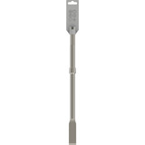 Bosch 2608690124 Accesorio de cincel pala para martillo perforador Accesorio de cincel pala para martillo perforador, Bosch, Acero inoxidable, 400 mm