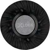 Bosch 2 608 601 712 accesorio para amoladora angular Almohadilla de apoyo, Plato lijador Almohadilla de apoyo, 11,5 cm, Bosch, Negro, 13300 RPM, Plástico