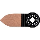 Bosch 2 608 900 039 disco de afilar Madera Hoja lijadora, Rueda de esmeril Hoja lijadora, Madera, Bosch, Negro, Marrón, 99 mm, 32 mm