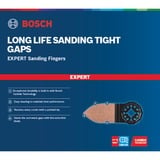 Bosch 2 608 900 039 disco de afilar Madera Hoja lijadora, Rueda de esmeril Hoja lijadora, Madera, Bosch, Negro, Marrón, 99 mm, 32 mm
