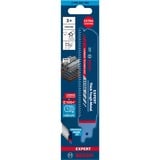 Bosch 2 608 900 366 hoja de sierra de calar, de sierra de marquetería y de sierra recíproca Hoja de sierra de sable Carburo 3 pieza(s) Hoja de sierra de sable, hierro fundido, Acero, Carburo, Azul, 10 cm, 3 mm
