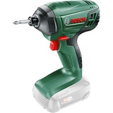 Bosch AdvancedImpactDrive 18, 0603980303, Tornillo de percusión verde/Negro