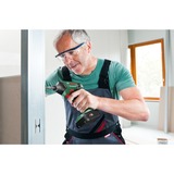 Bosch AdvancedImpactDrive 18, 0603980303, Tornillo de percusión verde/Negro