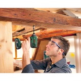 Bosch AdvancedImpactDrive 18, 0603980303, Tornillo de percusión verde/Negro