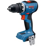 Bosch Atornillador inalámbrico GSR 18V-65 Professional, 18 Voltios, Taladro/destornillador azul