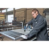 Bosch Atornillador inalámbrico GSR 18V-65 Professional, 18 Voltios, Taladro/destornillador azul