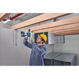 Bosch Atornillador inalámbrico GSR 18V-65 Professional, 18 Voltios, Taladro/destornillador azul