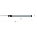 Bosch Broca para martillo EXPERT SDS Clean max-8X, Ø 32mm, Taladro 