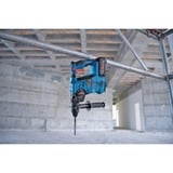 Bosch GBH 18V-28 C PROFESSIONAL SDS Plus, Martillo perforador azul/Negro, SDS Plus, Negro, Azul, Rojo, Motor sin escobillas, 2,8 cm, 3,3 J, 4220 ppm