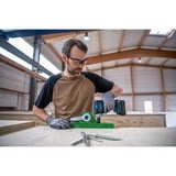 Bosch GDS 18V-330 HC, 06019L5003, Tornillo de percusión azul