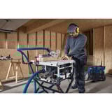 Bosch GTS 70-216 Professional, 0601B30600, Sierra circular de mesa azul/Plateado