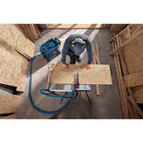 Bosch GTS 70-216 Professional, 0601B30600, Sierra circular de mesa azul/Plateado