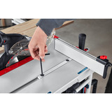 Bosch GTS 70-216 Professional, 0601B30600, Sierra circular de mesa azul/Plateado