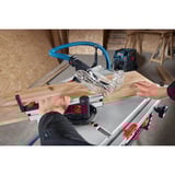 Bosch GTS 70-216 Professional, 0601B30600, Sierra circular de mesa azul/Plateado