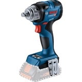 Bosch Llave de impacto inalámbrica GDS 18V-330 HC Professional, 18 voltios, Tornillo de percusión azul