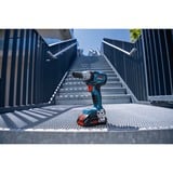 Bosch Llave de impacto inalámbrica GDS 18V-330 HC Professional, 18 voltios, Tornillo de percusión azul