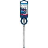 Bosch SDS plus-7X 1 pieza(s), Taladro Martillo perforador, 6 mm, 165 mm, Ladrillo, Concreto, Hormigón duro, Piedra natural, Arenisca, Piedra, 10 cm, SDS Plus
