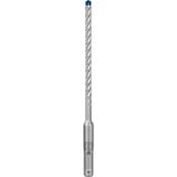 Bosch SDS plus-7X 1 pieza(s), Taladro Martillo perforador, 6 mm, 165 mm, Ladrillo, Concreto, Hormigón duro, Piedra natural, Arenisca, Piedra, 10 cm, SDS Plus