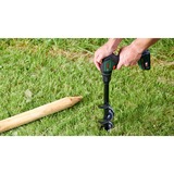 Bosch Universal Impact 18V-60 1900 RPM Sin llave 1,3 kg Negro, Verde, Taladro/destornillador verde/Negro, Taladro de pistola, Sin llave, Sin escobillas, Negro, Verde, 1,3 cm, 1900 RPM
