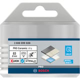 Bosch X-LOCK Cortador de ranuras en T, Taladro Cortador de ranuras en T, Diamond, Cerámico, 8,3 cm, 3,5 cm