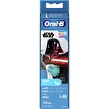 Braun Oral-B Kids Star Wars, Cabezal de cepillo blanco