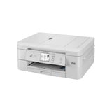 Brother DCP-J1800DWRE1 Inyección de tinta A4 1200 x 6000 DPI 17 ppm Wifi, Impresora multifuncional gris, Inyección de tinta, Impresión a color, 1200 x 6000 DPI, Copia a color, A4, Blanco