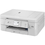 Brother DCP-J1800DWRE1 Inyección de tinta A4 1200 x 6000 DPI 17 ppm Wifi, Impresora multifuncional gris, Inyección de tinta, Impresión a color, 1200 x 6000 DPI, Copia a color, A4, Blanco